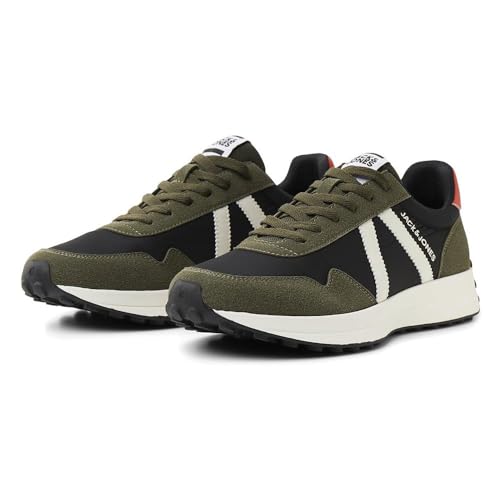 Jack & Jones Chaos Mesh Combo Sneakers Herren - 41 von JACK & JONES