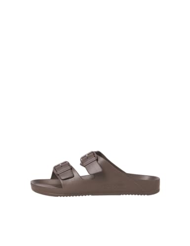 JACK&JONES Herren JFWCROXTON Moulded NOOS Sandalen, Carafe, 42 EU von JACK & JONES