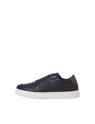 JACK & JONES Jfwdamien Pu Sneaker von JACK & JONES