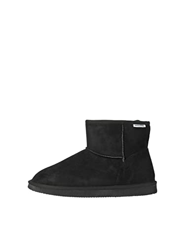 JACK&JONES Herren JFWDAN Microfibre Boots, Anthracite, 41 EU JACK&JONES Herren JFWDAN Microfibre Boots, Anthracite, 41 EU von JACK & JONES