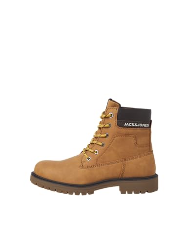 JACK & JONES Jfwfinius Pu Nubuck Boot von JACK & JONES