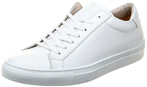 Jack & Jones Herren JFWGALAXIA MESH Combo Sneaker, Navy Blazer, 41 EU von JACK & JONES