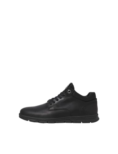 JACK & JONES JFWGLENDALE LEATHER BOOT von JACK & JONES