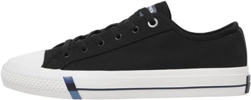 JACK & JONES Herren JFWHARDY Recycled Sneaker, Anthracite, 43 EU von JACK & JONES