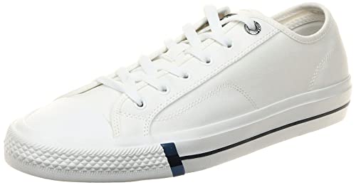 JACK & JONES Herren JFWHARDY Recycled Sneaker, Bright White, 44 EU von JACK & JONES