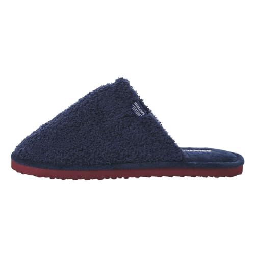 JACK & JONES Jfwharry Fluff Slipper von JACK & JONES