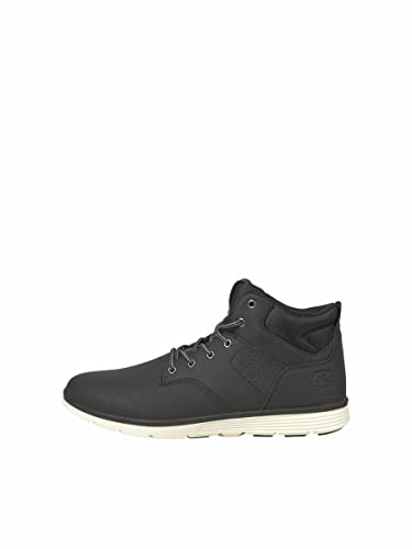 Jack & Jones Herren JFWJOINER Boot LN Sneaker, Black, 40 EU von JACK & JONES