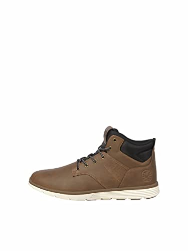 Jack & Jones Herren JFWJOINER Boot LN Sneaker, Tobacco Brown, 40 EU von JACK & JONES