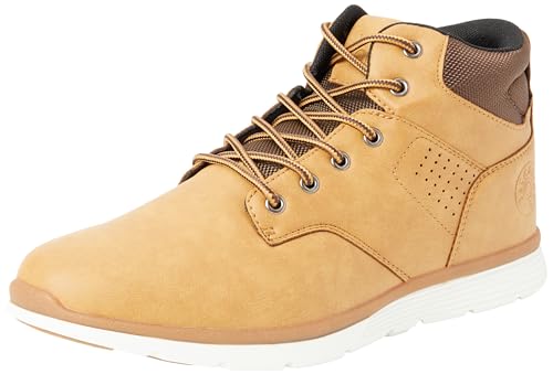 JACK & JONES Herren JFWJOINER Boot Stiefel, Braun, 44 EU von JACK & JONES