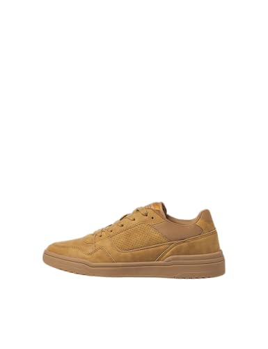 JACK & JONES Jfwlondon Pu Nubuck Sneaker JACK & JONES Jfwlondon Pu Nubuck Sneaker von JACK & JONES