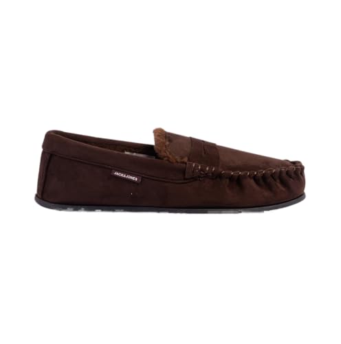 JACK & JONES Jfwmark Moc Slipper von JACK & JONES