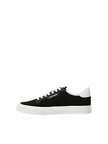 Jack & Jones Herren JFWMORDEN Combo Anthracite NOOS Sneaker, 40 EU von JACK & JONES