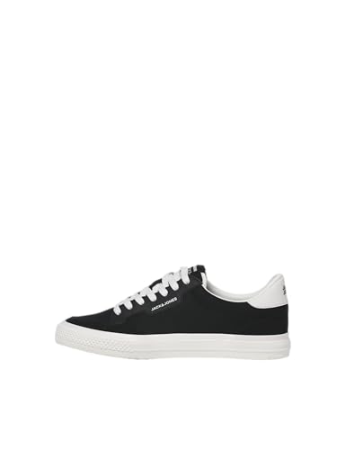 JACK & JONES Herren Jfwmorden Combo Anthracite Noos Sneaker, Anthrazit, 44 EU von JACK & JONES