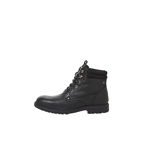 JACK & JONES JFWSOLOMON LEATHER BOOT SN von JACK & JONES