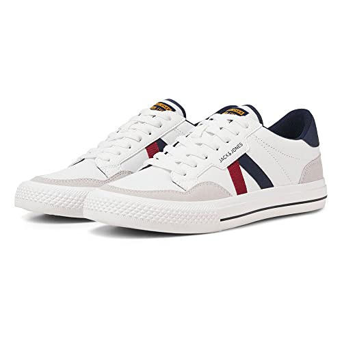 Jack & Jones Herren JFWSTELLAR MESH 3.0 Sneaker, Moonlit Ocean,45 EU von JACK & JONES