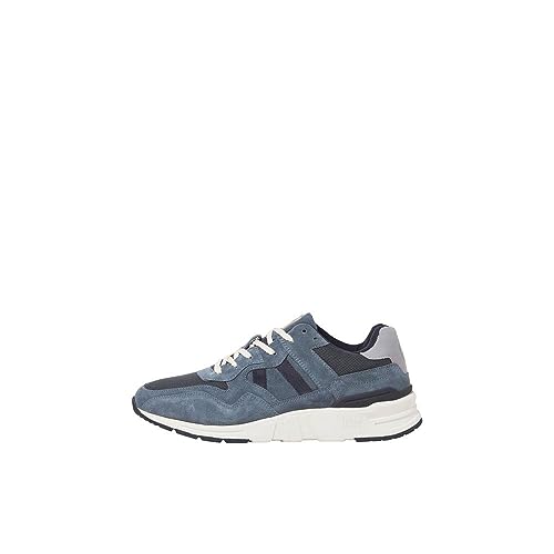 JACK & JONES JFWTHOR Suede Sneaker SN von JACK & JONES