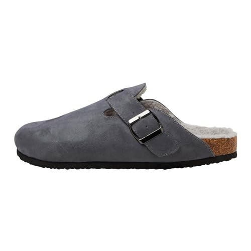 Jack & Jones Tom Mule Pantoffeln Herren - 42 von JACK & JONES