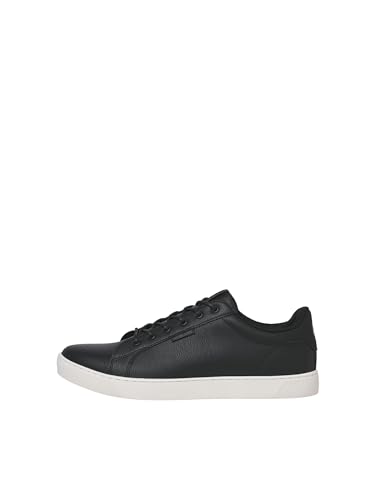 JACK & JONES Herren Jfwtrent Pu Anthracite 19 Noos Sneaker, Anthrazit, 42 EU von JACK & JONES