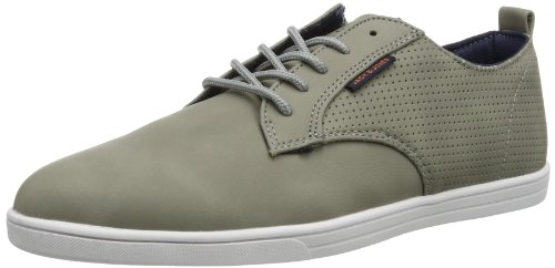 JACK & JONES Herren JJ Baker CORE Hausschuhe, Grau (Wild Dove) von JACK & JONES