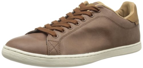 JACK & JONES Herren JJ Brooklyn PU JI ORG 2012/2013 Hausschuhe, Braun (Woody Brown) von JACK & JONES