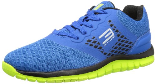 JACK & JONES Herren JJ Flex FX1 Trainer 7-8-9 2013 E Hausschuhe, Mehrfarbig (Skydiver) von JACK & JONES