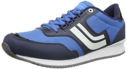 JACK & JONES Herren JJ Harlem CORE Hausschuhe, Mehrfarbig (Directoire Blue), 42 EU von JACK & JONES