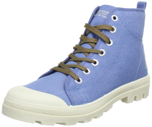 JACK & JONES Herren JJ London Desert Boots, Blau (Cashmere Blue) von JACK & JONES