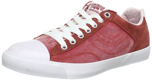 JACK & JONES Herren JJ New York Basket Low-Top, Mehrfarbig (Bossa NOVA) von JACK & JONES