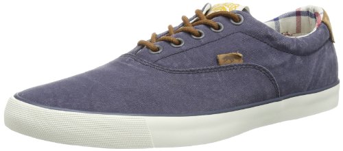 JACK & JONES Herren JJ SURF Canvas Shoe JJVC Hausschuhe, Blau (Mood Indigo), 44 von JACK & JONES