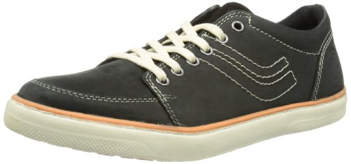 JACK & JONES Herren JJ Trondheim Shoe JI ORG Hausschuhe, Schwarz (Black) von JACK & JONES