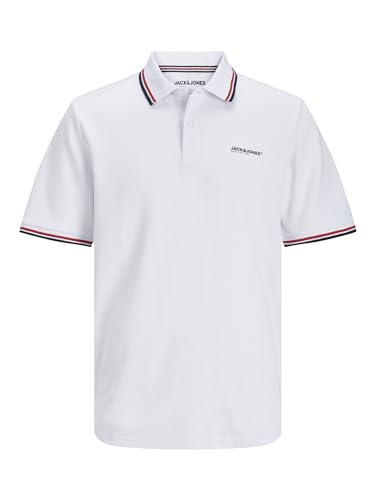 JACK & JONES JJCAMPA Polo SS von JACK & JONES