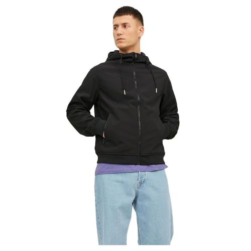 JACK & JONES Male Softshell Jacke Softshell Jacke von JACK & JONES