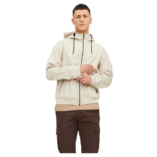 JACK & JONES Male Softshell Jacke Softshell Jacke von JACK & JONES