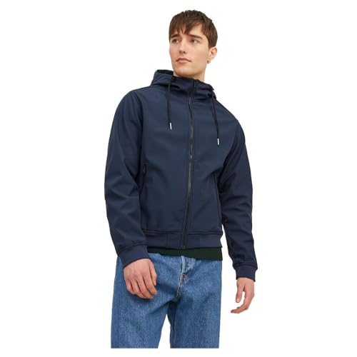 JACK & JONES Male Softshell Jacke Softshell Jacke von JACK & JONES