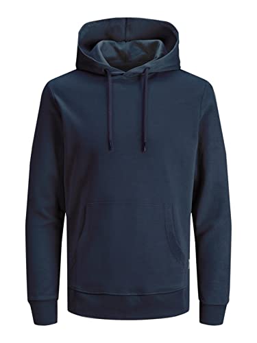 JACK & JONES Herren JJEBASIC Sweat Hood NOOS 12182537, Insignia Blue/REG, XS JACK & JONES Herren JJEBASIC Sweat Hood NOOS 12182537, Insignia Blue/REG, XS von JACK & JONES