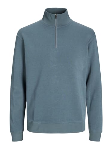 JACK & JONES JJEBRADLEY Sweat Half Zip NOOS von JACK & JONES