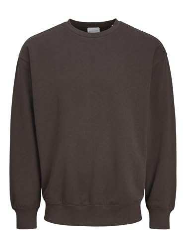 JACK & JONES Herren JJECHARGE Sweat Crew Neck NOOS Sweatshirt, Mulch,XS JACK & JONES Herren JJECHARGE Sweat Crew Neck NOOS Sweatshirt, Mulch,XS von JACK & JONES