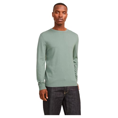 JJEEMIL Knit Crew Neck NOOS von JACK & JONES