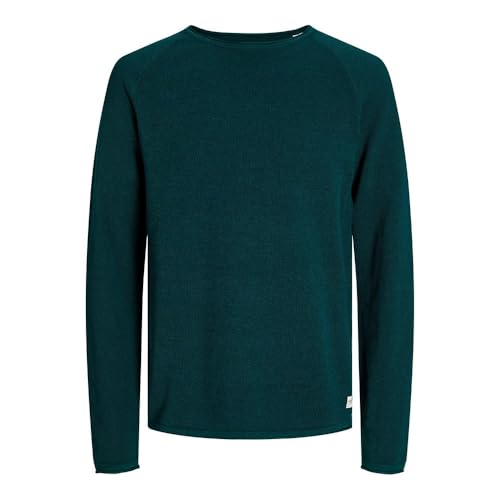 JJEHILL Knit Crew Neck NOOS von JACK & JONES