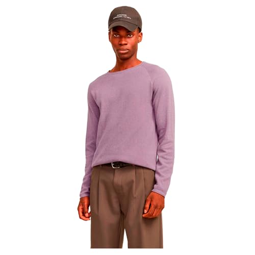JJEHILL Knit Crew Neck NOOS von JACK & JONES