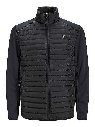 JACK & JONES Jjemulti Quilted Collar Noos von JACK & JONES