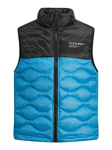 JACK & JONES Jjenoah Bodywarmer Collar Sn von JACK & JONES