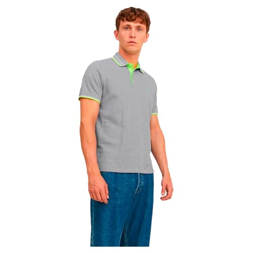JACK & JONES JJEPAULOS Polo SS NOOS von JACK & JONES