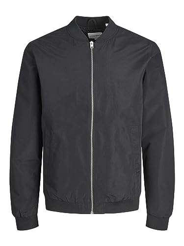 JACK & JONES Damen Jjroy Bomber Jacket Jacke, Schwarz, M von JACK & JONES