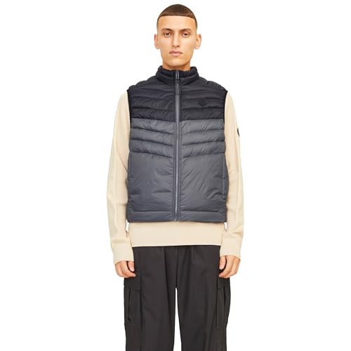 JACK & JONES JJESPRINT Bodywarmer Collar NOOS von JACK & JONES