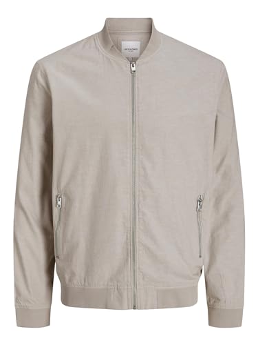 JACK & JONES Jjesummer Linen Bomber Sn von JACK & JONES