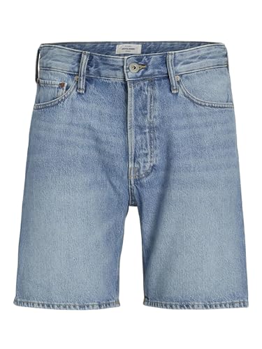 JACK & JONES Herren Jjichris Jjcooper Shorts SBD 920 Sn Shorts, Blue Denim, XS JACK & JONES Herren Jjichris Jjcooper Shorts SBD 920 Sn Shorts, Blue Denim, XS von JACK & JONES