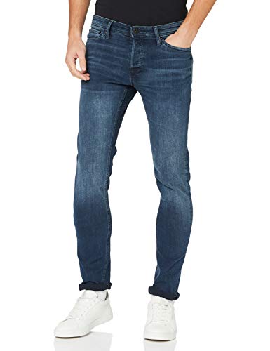 JACK & JONES Male Slim Fit Jeans JJIGLENN JJORIGINAL CB 812 NOOS Slim Fit Jeans von JACK & JONES