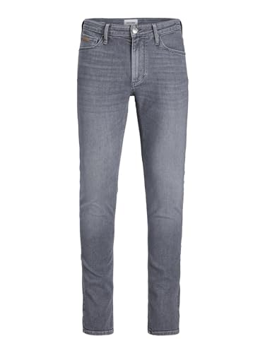 JACK&JONES Herren JJILIAM JJEVAN JJ 694 LID SN Jeanshose, Grey Denim, 38W x 32L JACK&JONES Herren JJILIAM JJEVAN JJ 694 LID SN Jeanshose, Grey Denim, 38W x 32L von JACK & JONES