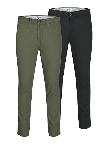 JACK & JONES JPSTMARCO JJDAVE 2PK MP NOOS von JACK & JONES